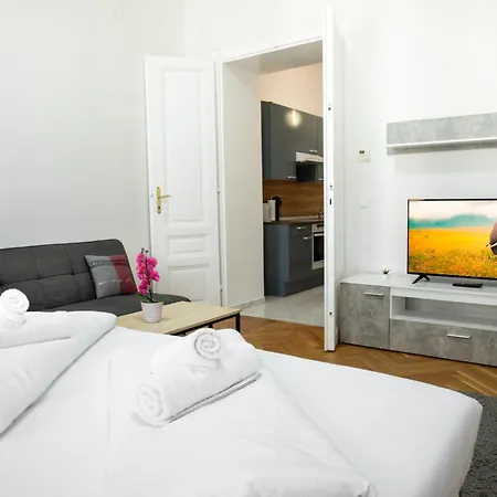 Apartment Rueppgasse Leopoldstadt Wien Exterior photo