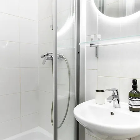 Apartment Rueppgasse Leopoldstadt Wien Exterior photo