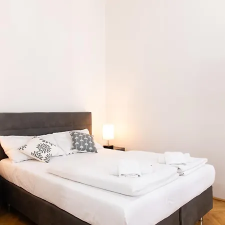 Apartment Rueppgasse Leopoldstadt Wien Exterior photo