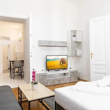 Apartment Rueppgasse Leopoldstadt Wien Exterior photo