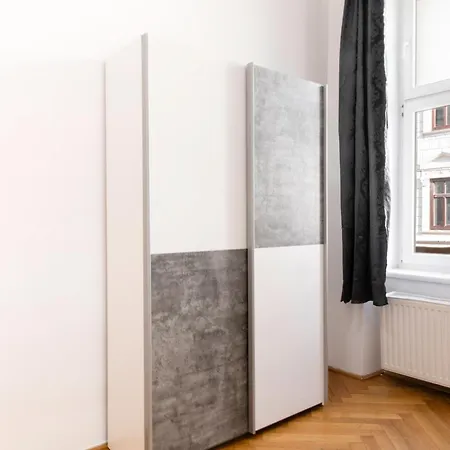 Apartment Rueppgasse Leopoldstadt Wien Exterior photo