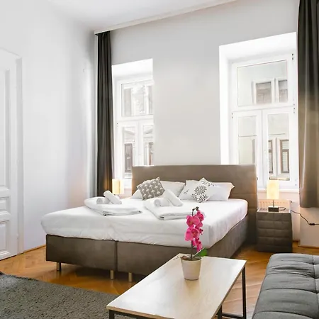 Apartment Rueppgasse Leopoldstadt Wien Exterior photo