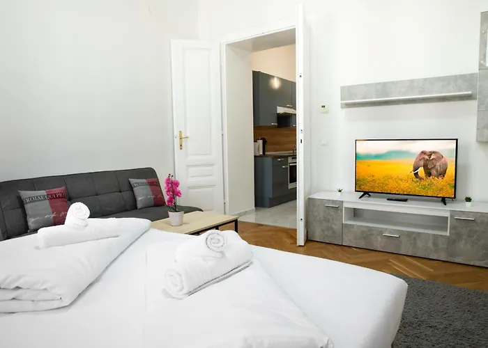 Apartment Rueppgasse Leopoldstadt Wien