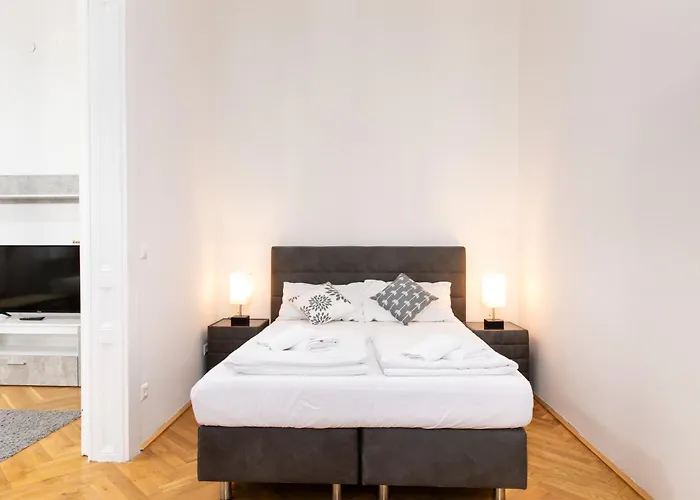 Apartment Rueppgasse Leopoldstadt Wien