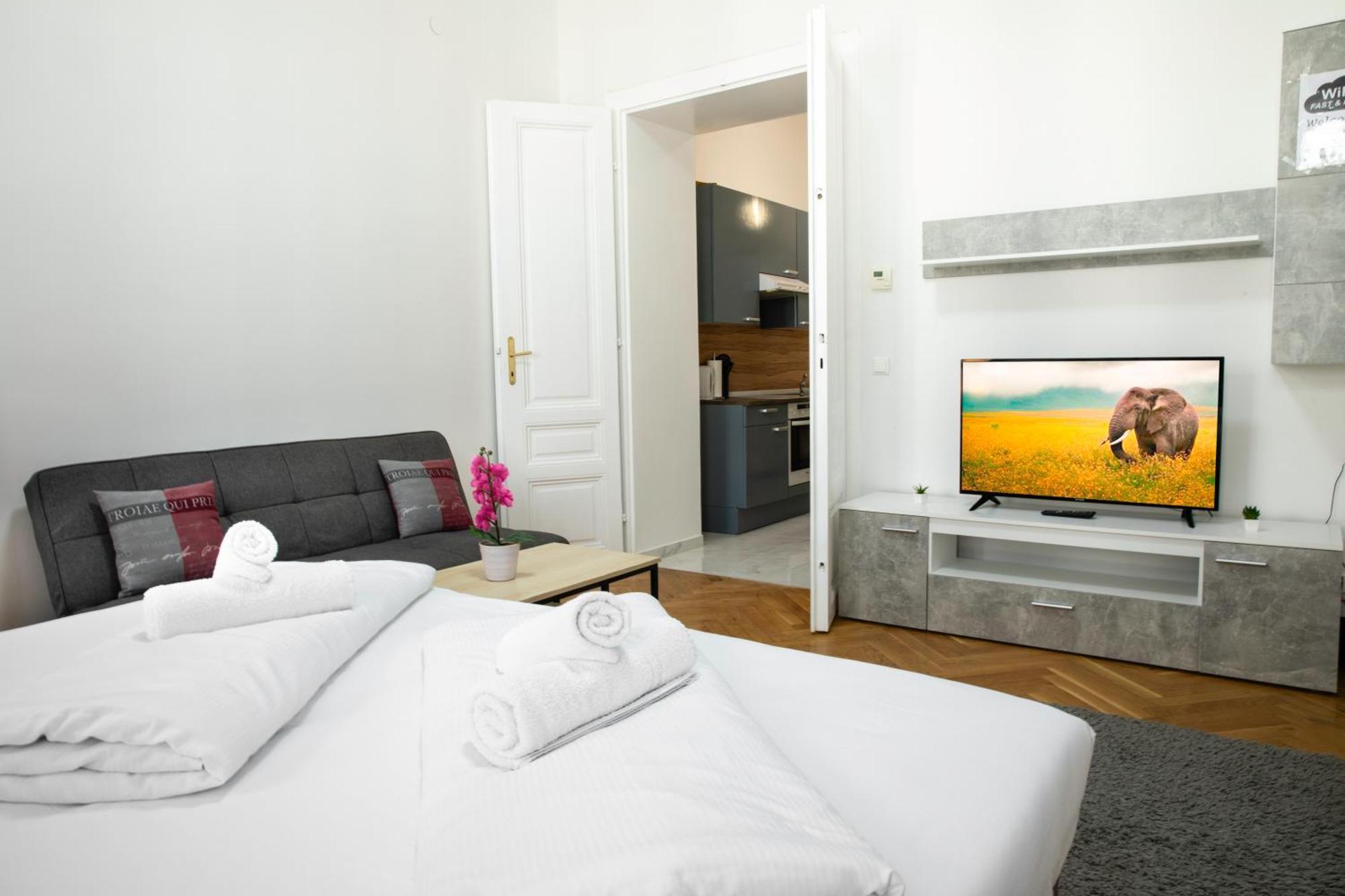 Apartment Rueppgasse Leopoldstadt *