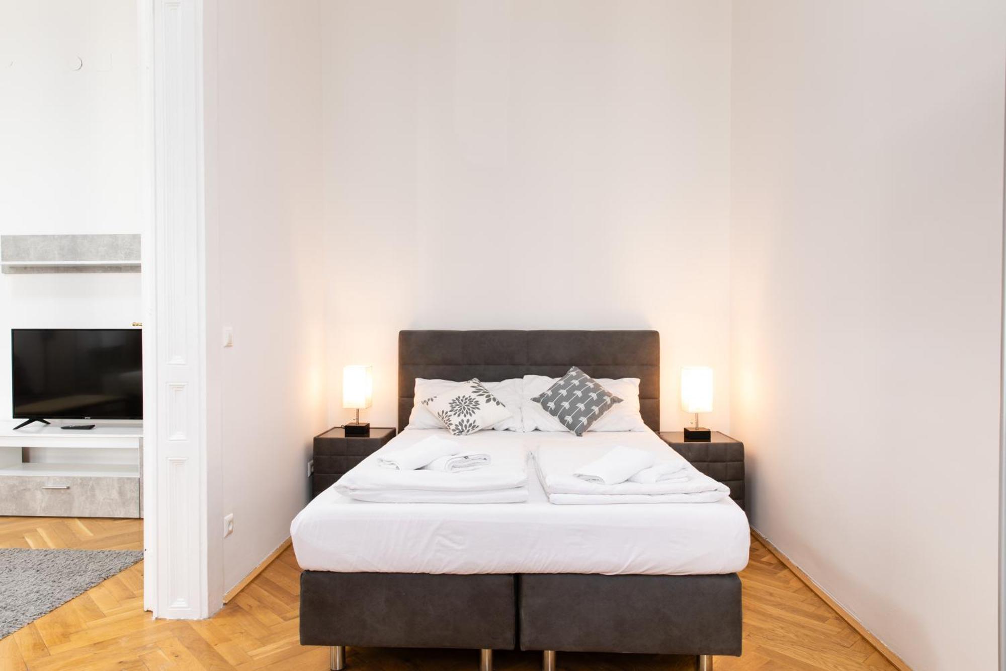 Rueppgasse Leopoldstadt Apartment *