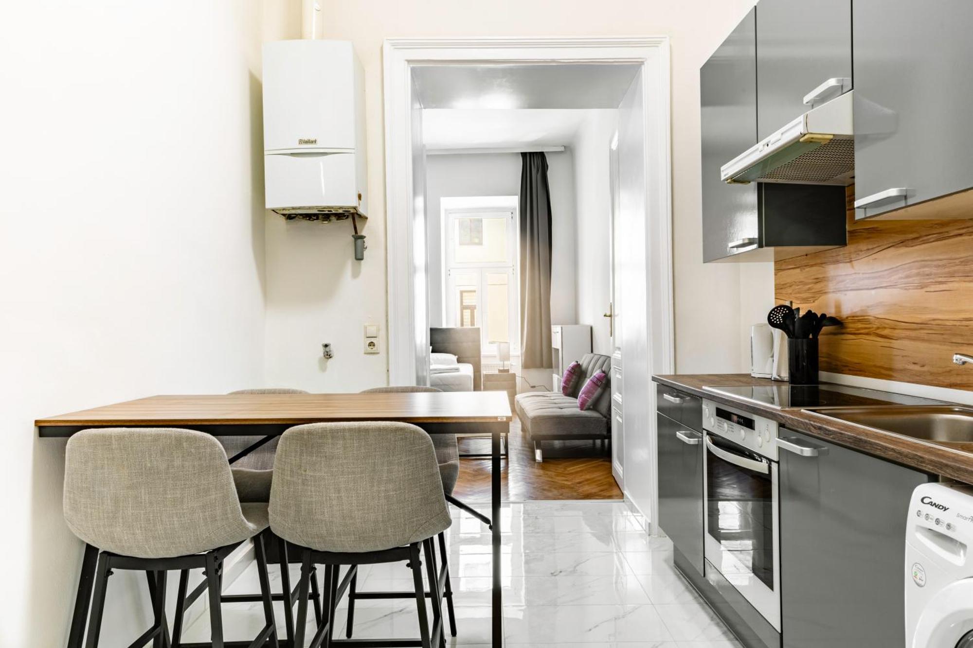 Apartment Rueppgasse Leopoldstadt *